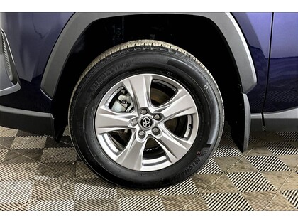 used 2025 Toyota RAV4 car, priced at $40,998