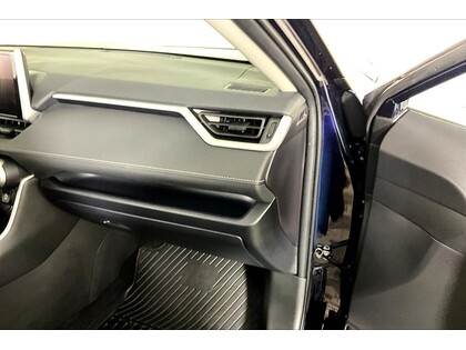 used 2025 Toyota RAV4 car, priced at $40,998