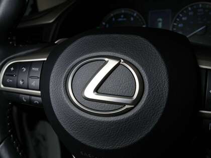 used 2022 Lexus RX car, priced at $35,900