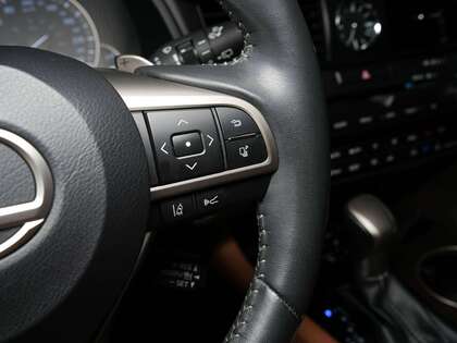 used 2022 Lexus RX car, priced at $35,900