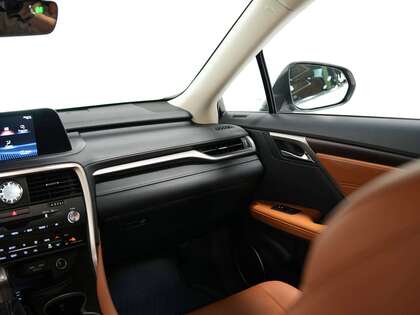 used 2022 Lexus RX car, priced at $35,900