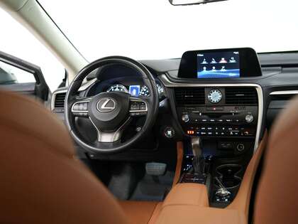 used 2022 Lexus RX car, priced at $35,900