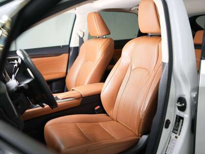 used 2022 Lexus RX car, priced at $35,900