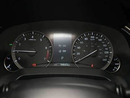 used 2022 Lexus RX car, priced at $35,900
