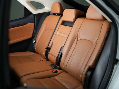 used 2022 Lexus RX car, priced at $35,900