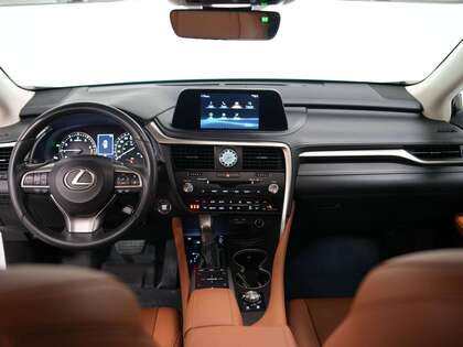 used 2022 Lexus RX car, priced at $35,900