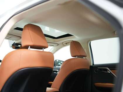 used 2022 Lexus RX car, priced at $35,900