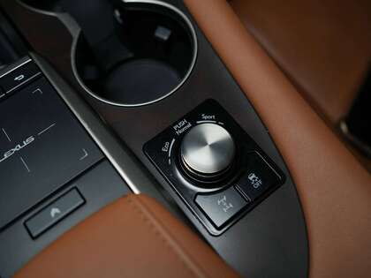 used 2022 Lexus RX car, priced at $35,900