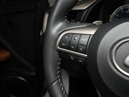 used 2022 Lexus RX car, priced at $35,900