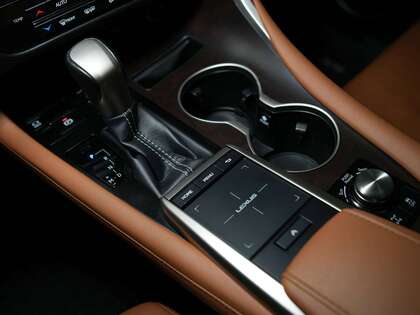used 2022 Lexus RX car, priced at $35,900