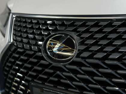 used 2022 Lexus RX car, priced at $35,900