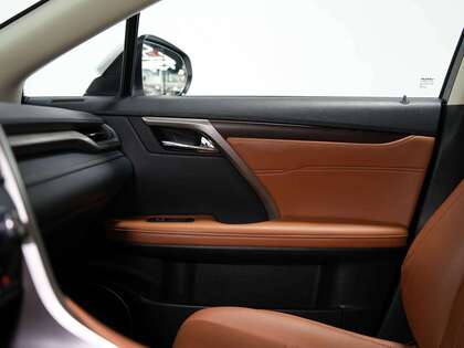 used 2022 Lexus RX car, priced at $35,900