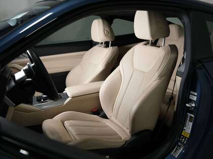 used 2024 BMW 4-Series car, priced at $46,900