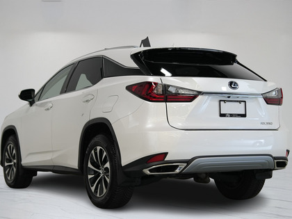 used 2022 Lexus RX car, priced at $35,900