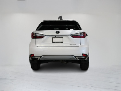 used 2022 Lexus RX car, priced at $35,900