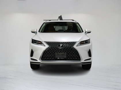 used 2022 Lexus RX car, priced at $35,900