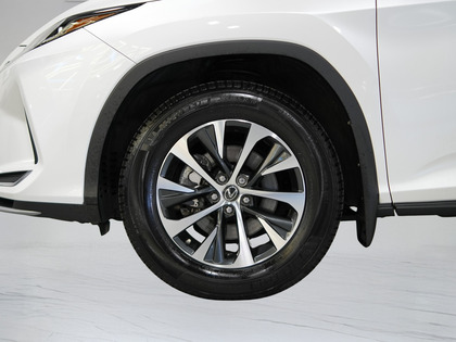 used 2022 Lexus RX car, priced at $35,900