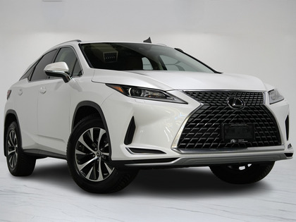used 2022 Lexus RX car, priced at $35,900