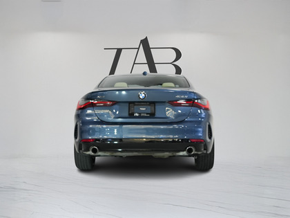 used 2024 BMW 4-Series car, priced at $46,900