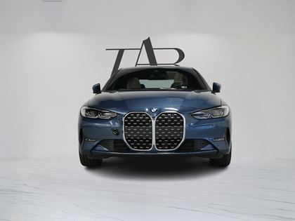 used 2024 BMW 4-Series car, priced at $46,900