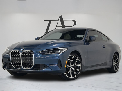 used 2024 BMW 4-Series car, priced at $46,900