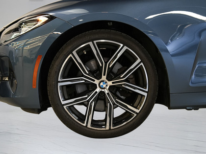 used 2024 BMW 4-Series car, priced at $46,900