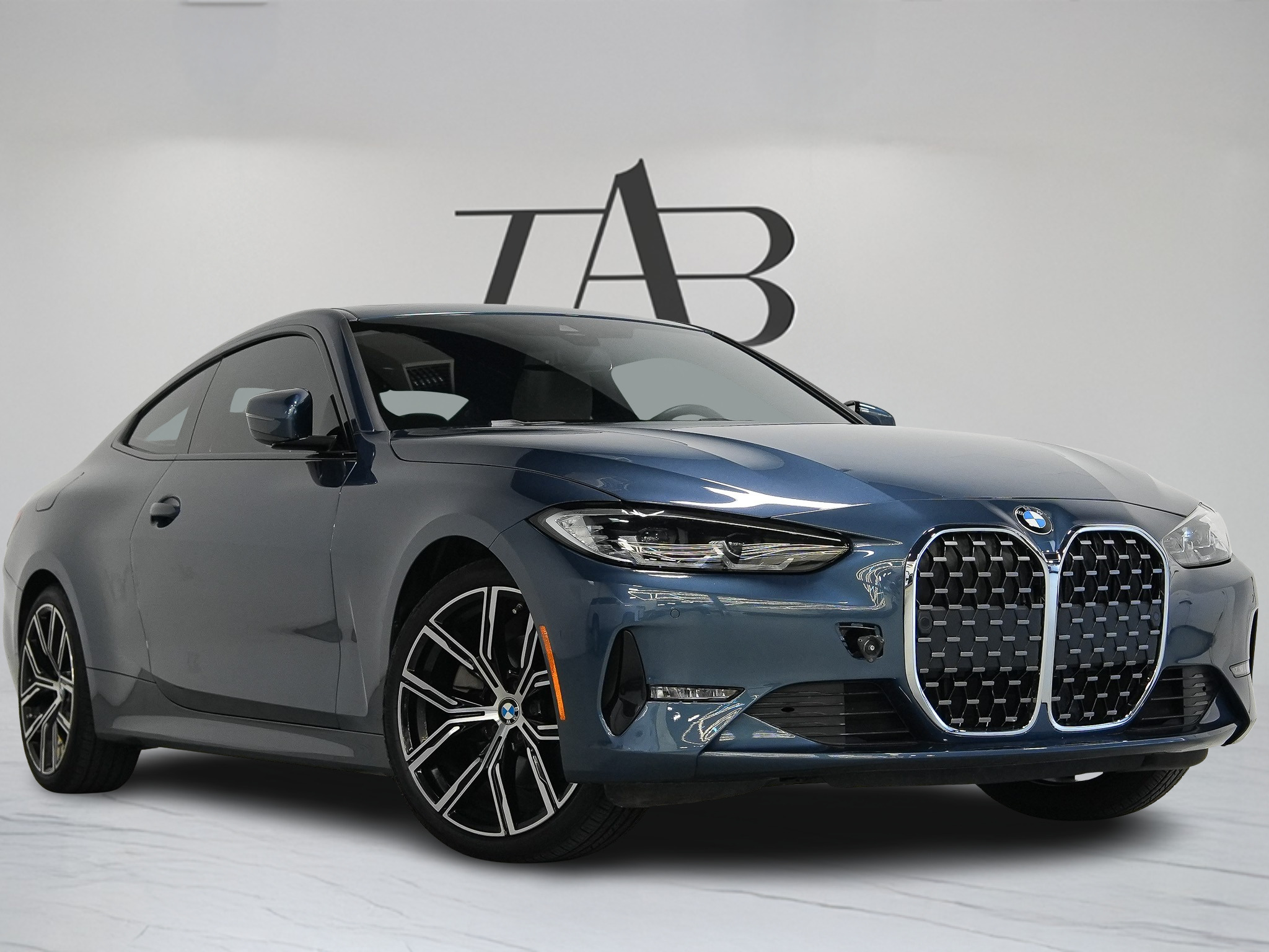 2024 BMW 4 Series
