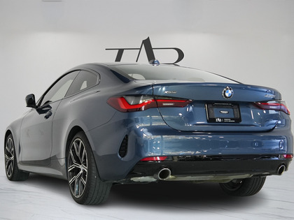 used 2024 BMW 4-Series car, priced at $46,900