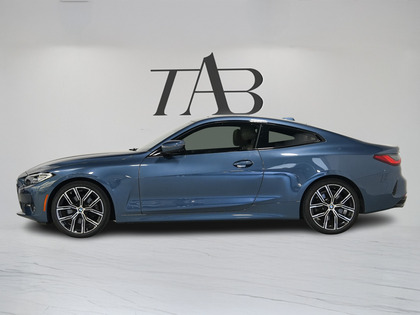 used 2024 BMW 4-Series car, priced at $46,900