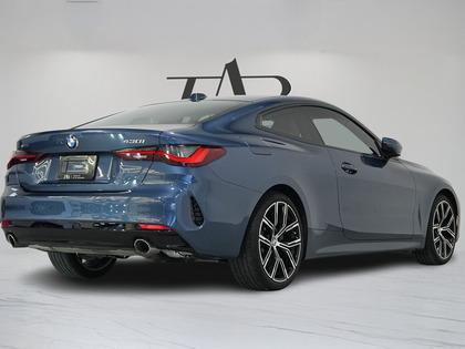 used 2024 BMW 4-Series car, priced at $46,900