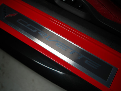 used 2017 Chevrolet Corvette car, priced at $69,900