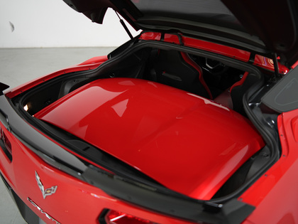 used 2017 Chevrolet Corvette car, priced at $69,900