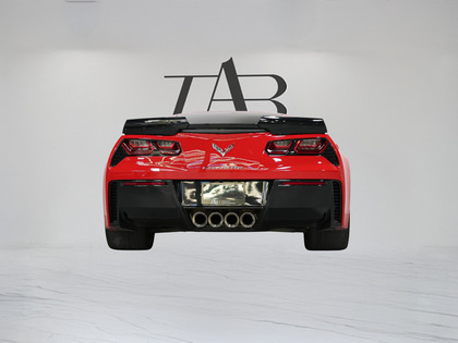 used 2017 Chevrolet Corvette car, priced at $69,900