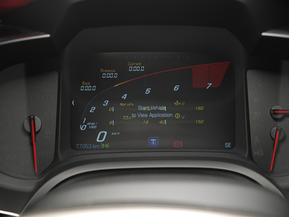 used 2017 Chevrolet Corvette car, priced at $69,900