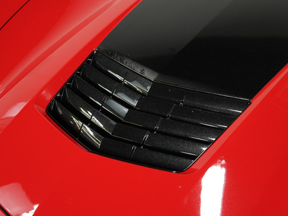 used 2017 Chevrolet Corvette car, priced at $69,900