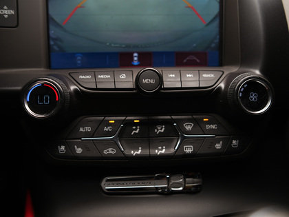 used 2017 Chevrolet Corvette car, priced at $69,900