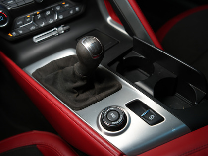 used 2017 Chevrolet Corvette car, priced at $69,900
