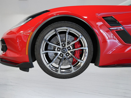 used 2017 Chevrolet Corvette car, priced at $69,900