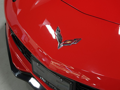 used 2017 Chevrolet Corvette car, priced at $69,900