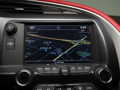 used 2017 Chevrolet Corvette car, priced at $69,900