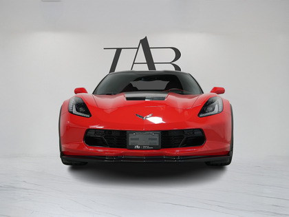 used 2017 Chevrolet Corvette car, priced at $69,900