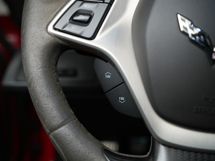 used 2017 Chevrolet Corvette car, priced at $69,900