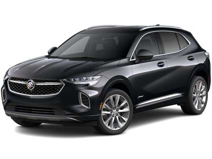 used 2022 Buick Envision car, priced at $30,630