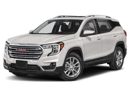 used 2024 GMC Terrain car, priced at $27,930