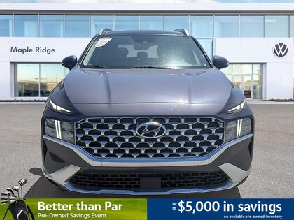 used 2022 Hyundai Santa Fe Plug-In Hybrid car, priced at $33,638