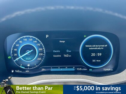 used 2022 Hyundai Santa Fe Plug-In Hybrid car, priced at $33,638