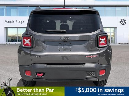 used 2016 Jeep Renegade car, priced at $12,748
