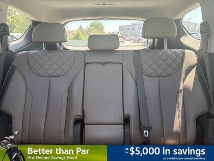 used 2022 Hyundai Santa Fe Plug-In Hybrid car, priced at $33,638