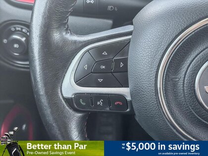 used 2016 Jeep Renegade car, priced at $12,748