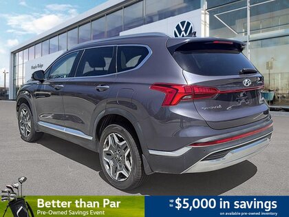 used 2022 Hyundai Santa Fe Plug-In Hybrid car, priced at $33,638